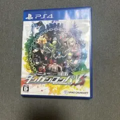 ダンガンロンパV3 みんなのコロシアイ新学期 PS4