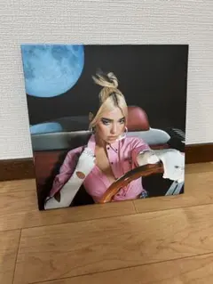 Dua Lipa Future Nostalgia レコード