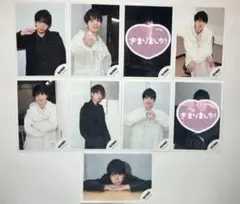 SixTONES 髙地優吾 公式写真