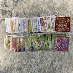 プリキュア　シール50枚以上まとめ売り