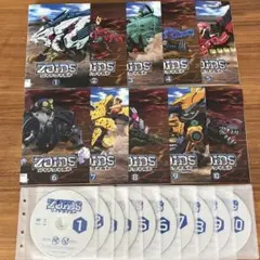 ○ゾイドワイルド Vol.1〈2枚組〉 ゾイドワイルド Vol.1〈2枚組〉 - メルカリ