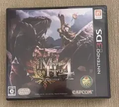 モンスターハンター4 ニンテンドー3DS