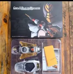 未開封　CSM風 ザビーゼクター　仮面ライダー 仮面ライダーカブト CSM風ザビーゼクター！個体差不良？ゼクター