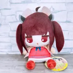 東北きりたん おすわりぬいぐるみ Yahoo!オークション - 東北きりたん おすわりぬいぐるみ