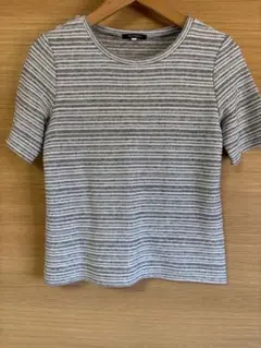 未使用　ＥＳＣＡＲＩＮＡ　テイシャツ　カットソー
