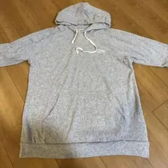BILLABONG 半袖パーカー タオル生地 Mサイズ