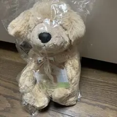 新品 【うちのハル君です】ぬいぐるみ　シナダ　ゴールデンレトリバー　犬