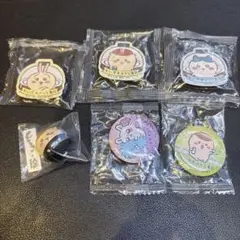 ちいかわくら寿司　コラボ6個セット