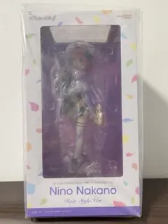中野二乃 GOOD SMILE COMPANY デートスタイルVer.フィギュア
