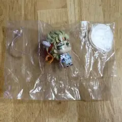 ジョジョコレ カプセルフィギュアコレクション05 シーザー(袋空きあり)