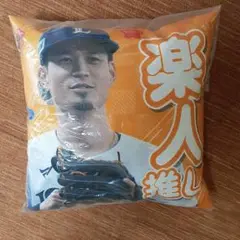 若林楽人　クッション　埼玉西武ライオンズ　読売ジャイアンツ　巨人