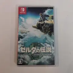 ゼルダの伝説 ティアーズ オブ ザ キングダム