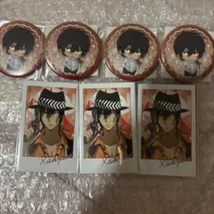 家庭教師ヒットマンREBORN くじメイト　XANXUS