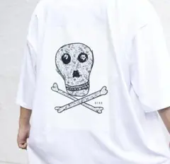 【SISE】スカルTシャツ サイズ2
