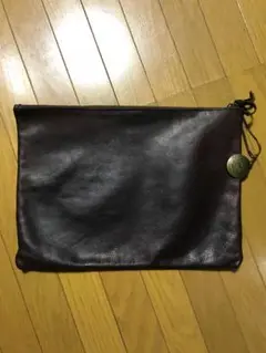 WILL LEATHER GOODS  クラッチバッグ