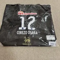 CEREZO OSAKA トートバック新品未使用品タグ付