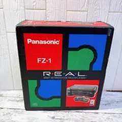 Panasonic パナソニック 3DO REAL FZ-1 本体 外箱