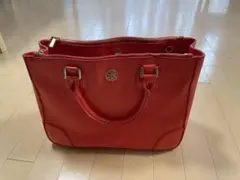 TORY BURCH 2way ハンドバッグ