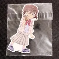 【新品未開封】名探偵コナン　コナンランド　灰原哀　特典ステッカー