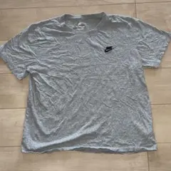 Nike The Nike Tee XL グレー Tシャツ