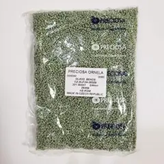 チェコビーズ　ファルファーレ　小　2×4mm　(26359)　500g