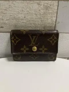 ルイヴィトン LOUIS VUITTON ポルトモネプラ コインケース