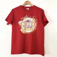 三浦国際市民マラソン 2025 Tシャツ 非売品