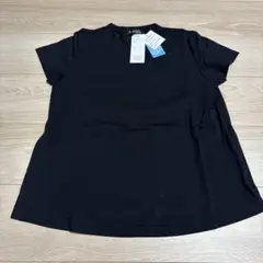 新品　ミルクティー　Tシャツ マタニティ　授乳服　サイドジッパー付き