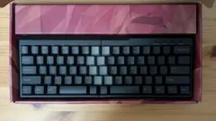 FILCO Majestouch Xecro 分割キーボード 英語配列 静音赤軸