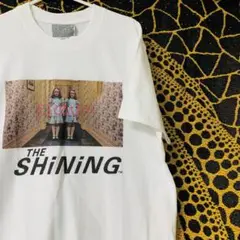 SHINING GIRL メンズ ティーシャツ 夏 XL 2XL 半袖 個性的