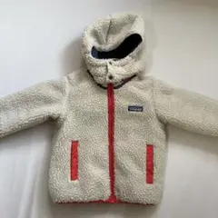 パタゴニア Patagonia キッズ ベビー 3T フリース リバーシブル
