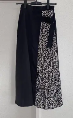 レディース ロングスカート　M