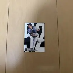 マリーンズ 益田直也 STAR CARD 52