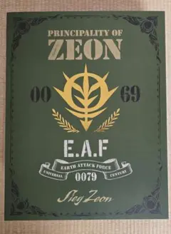 機動戦士ガンダム ジオン公国軍 机上工具BOX