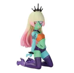【匿名配送】ドレルフィギュアコレクション 2 ゾンビカラー