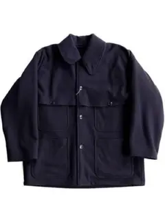 COMOLI 21AW ナッピングウール マッキノウクルーザー 21AW