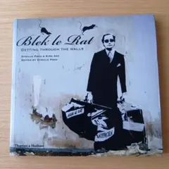 洋書 Blek le Rat ブレック・ル・ラット ステンシルアート バンクシー