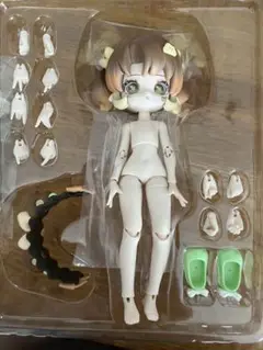カスタムドールとドレスセット 全て揃っています