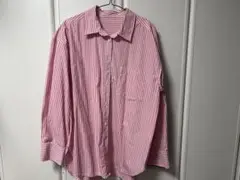 GC 長袖　ピンク