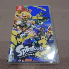 24時間以内発送 Switch スプラトゥーン3