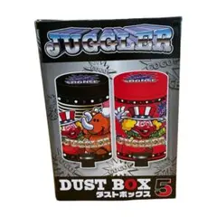 JUGGLER DUST BOX 5 ごみ箱