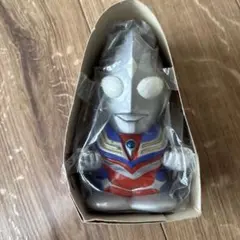 ウルトラマンコンビ貯金箱　1998年製　未開封