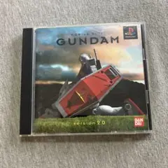 機動戦士ガンダム VER.2 ps1 E