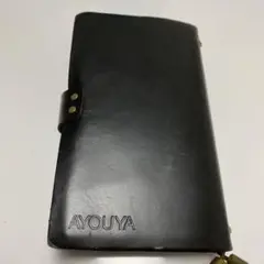 AYOUYA 手帳
