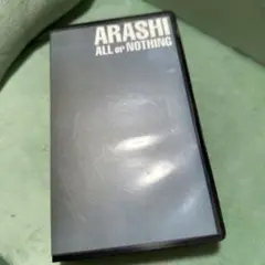 嵐ARASHI ALLorNOTHING ALL or NOTHING Ver.1.02 - YouTube