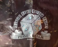 呪術廻戦 COCOLABO GIGO 獄門疆 トートバッグ 五条