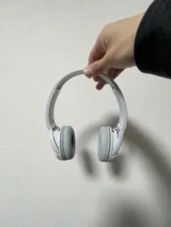 Sony ワイヤレスヘッドホン ホワイト