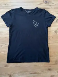 agnès b. ブラック　Tシャツ 12 ans 140〜150