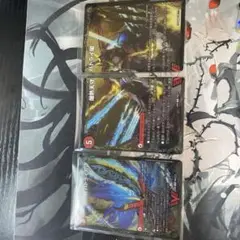 爆熱剣バトライ刃(セット) BBP版