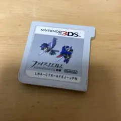 ファイアーエムブレム覚醒　3DS ソフト